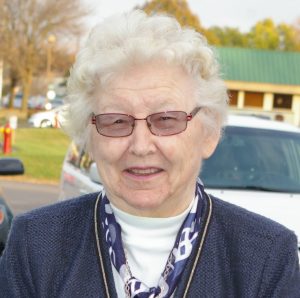 Yvonne Obituary and MC photo