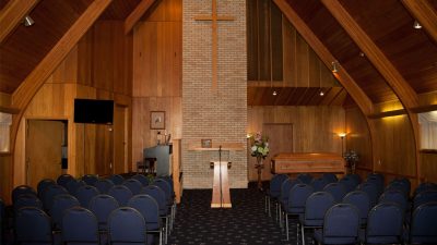 River Falls Wisconsin - Bakken Young Funeral Home - River Falls and New