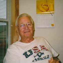 Frederick “Fritz” Anding 07/27/2016