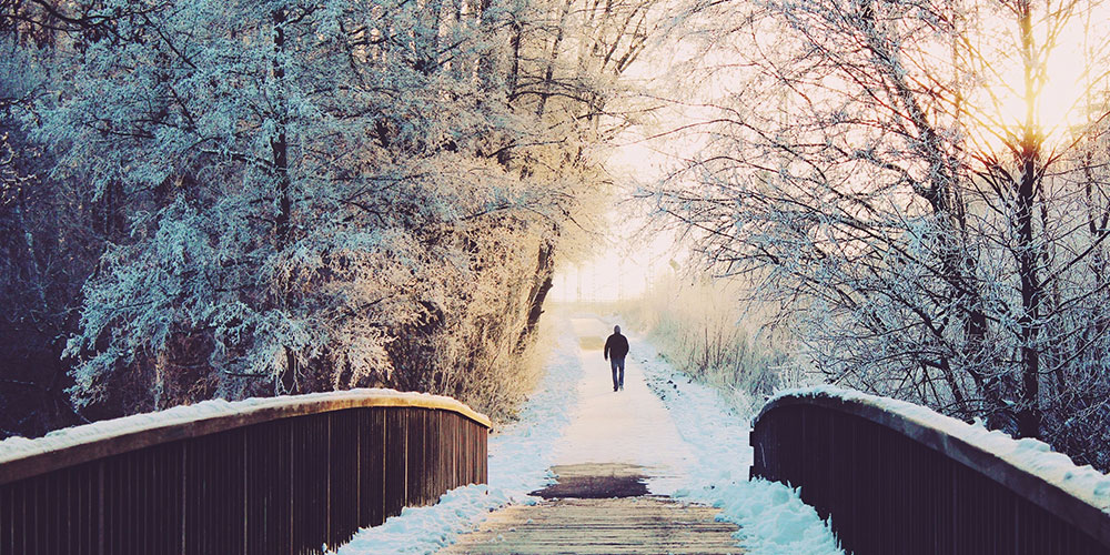 5 Ways to Beat Winter Grieving