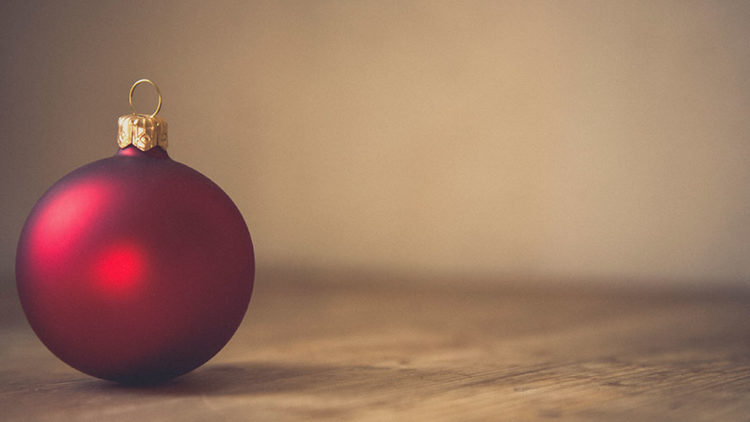 How to Enjoy Christmas While Grieving
