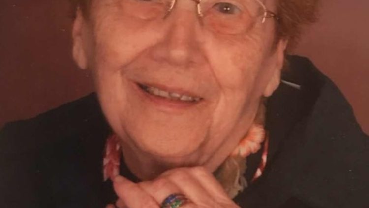 Ruth Johnson 08/19/2018