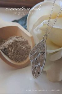 Cremation Jewelry