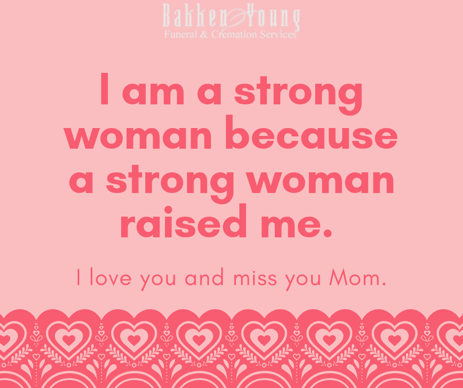 Mothers Day Remembrance Quote