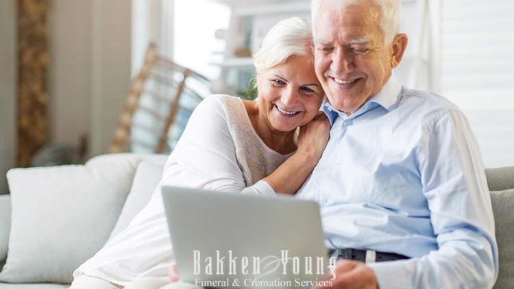 Passwords After a Death