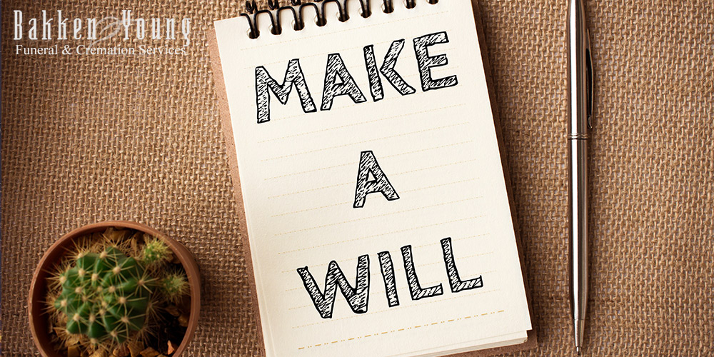 Why You Should Write a Will