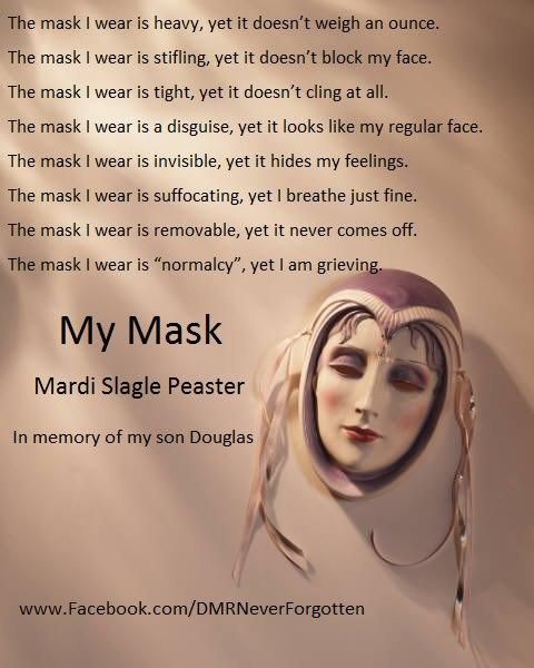 Mask Grief