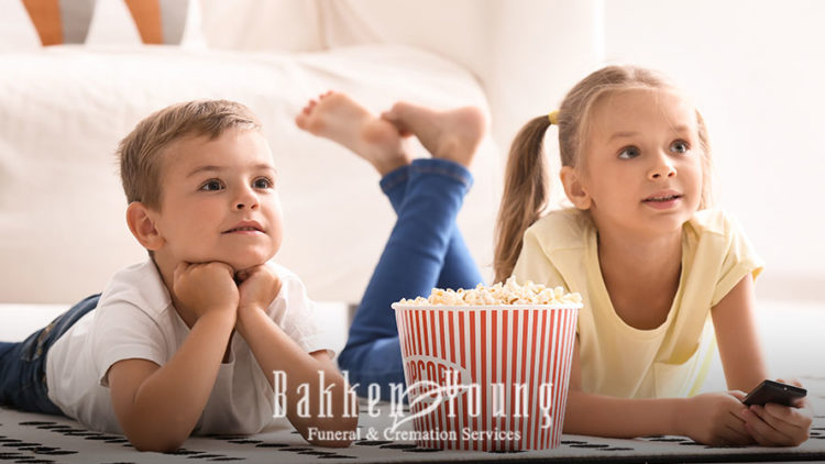Discuss Death with Your Kids Through Movies