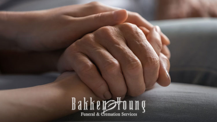 Asking for Help When Grieving