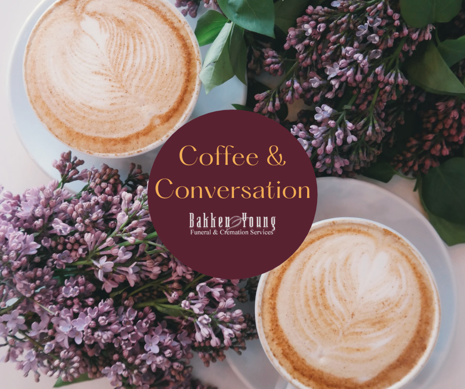 Coffee & Conversation Summer