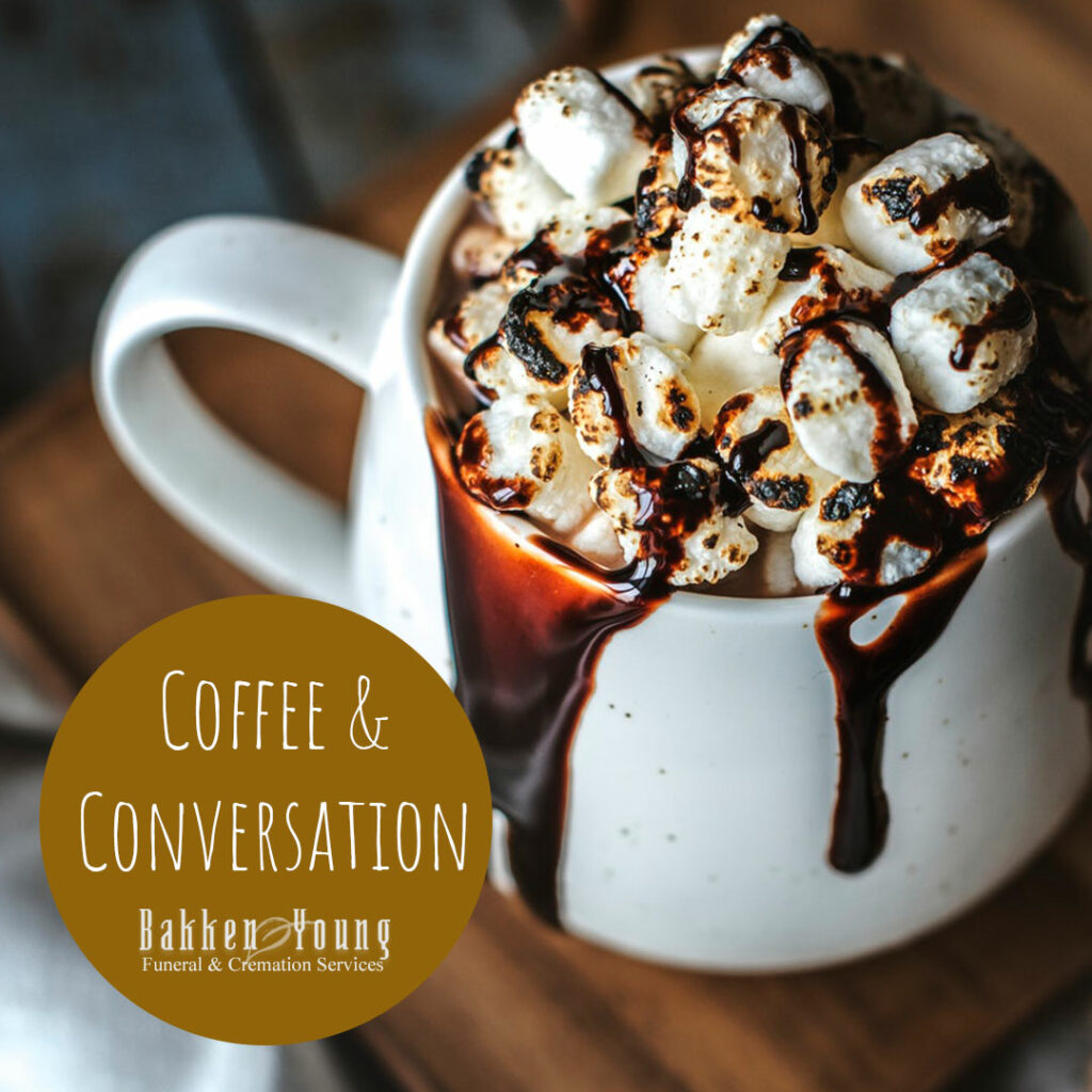 Coffee & Conversation - Virtually