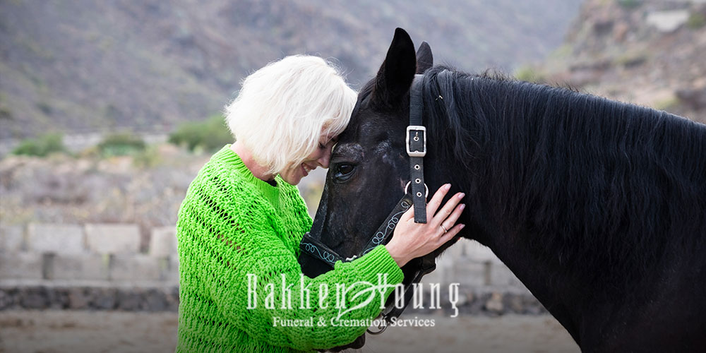 Equine Therapy for Grief