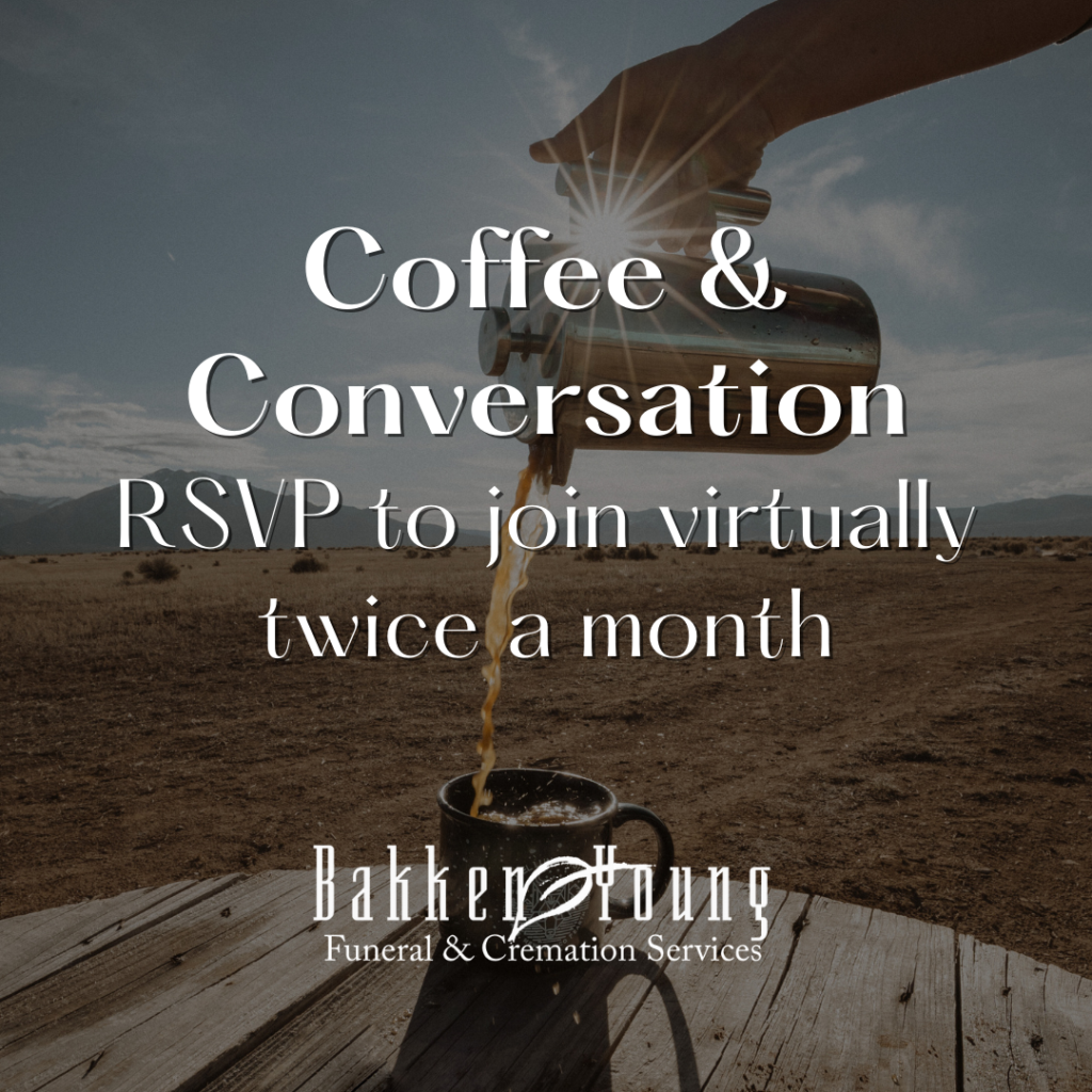 Coffee & Conversation