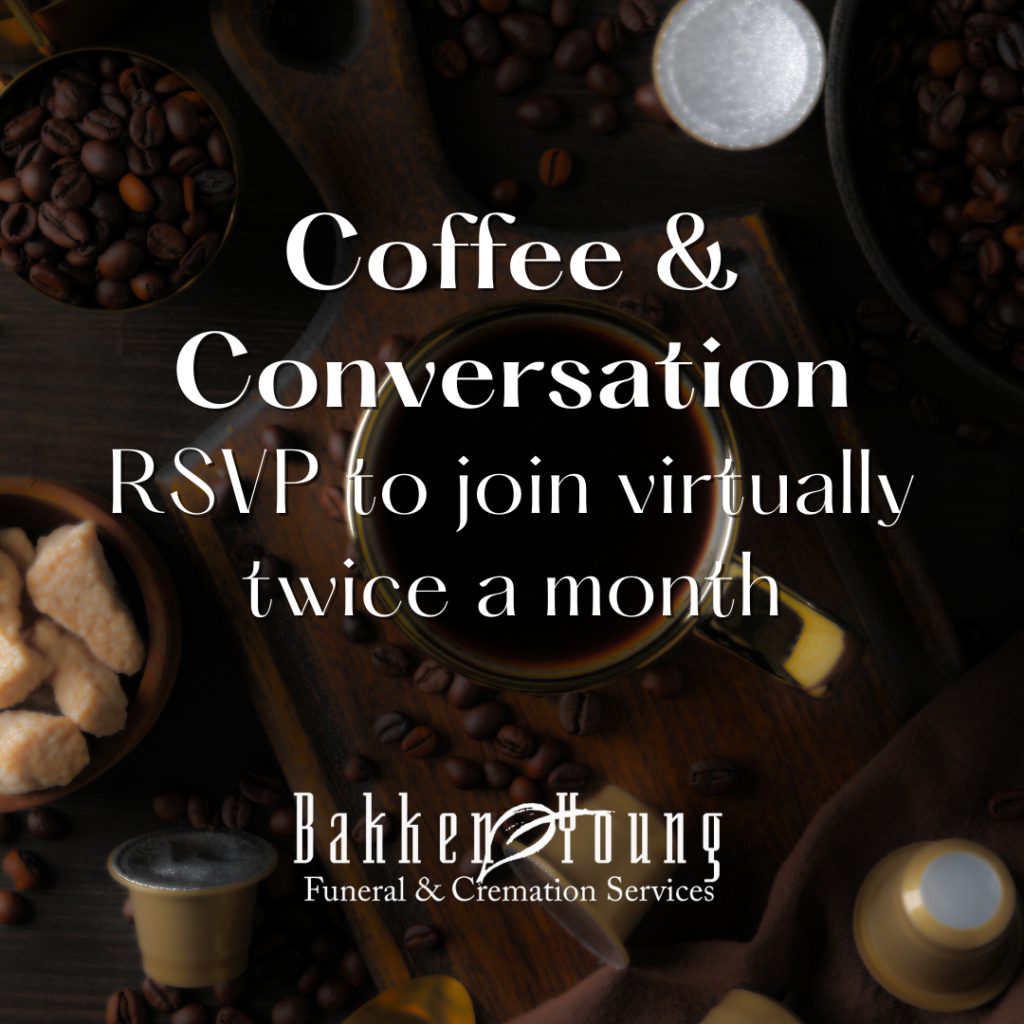 Coffee & Conversation