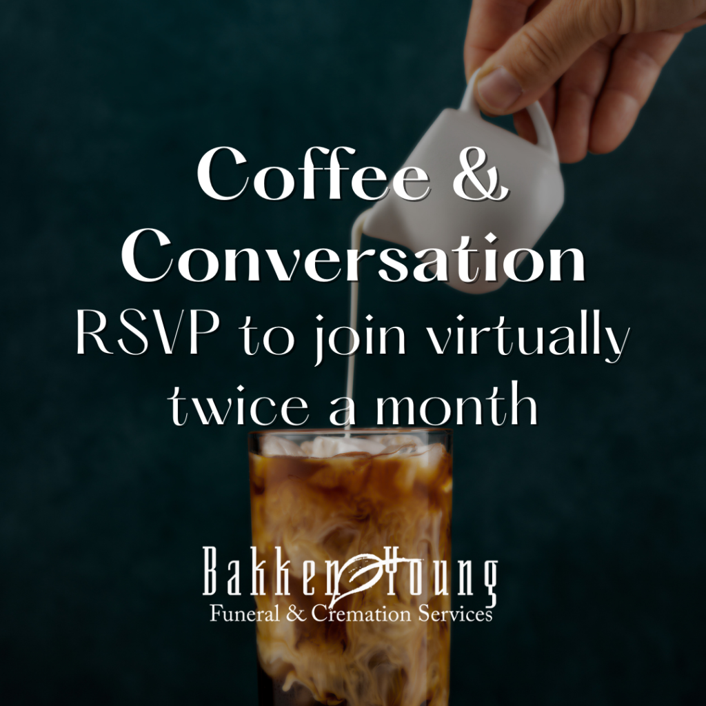 Coffee & Conversation