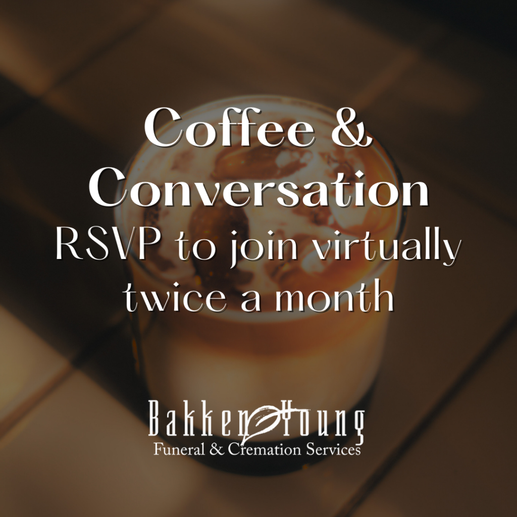 Coffee & Conversation