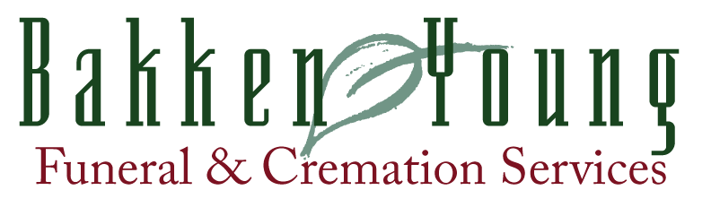 Bakken Young Funeral Home - River Falls and New Richmond Wisconsin logo