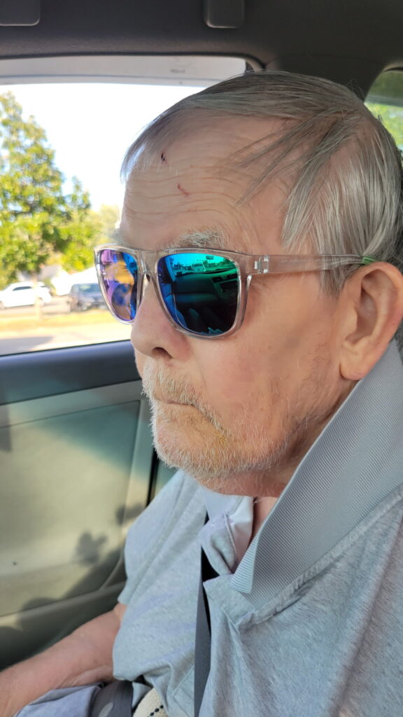 Dale Geiger 03/19/2025
