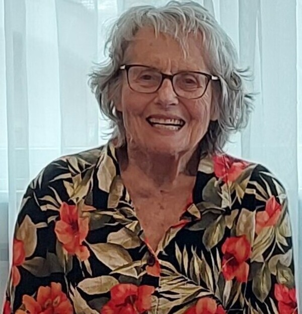 Mabel Ross 04/15/2025