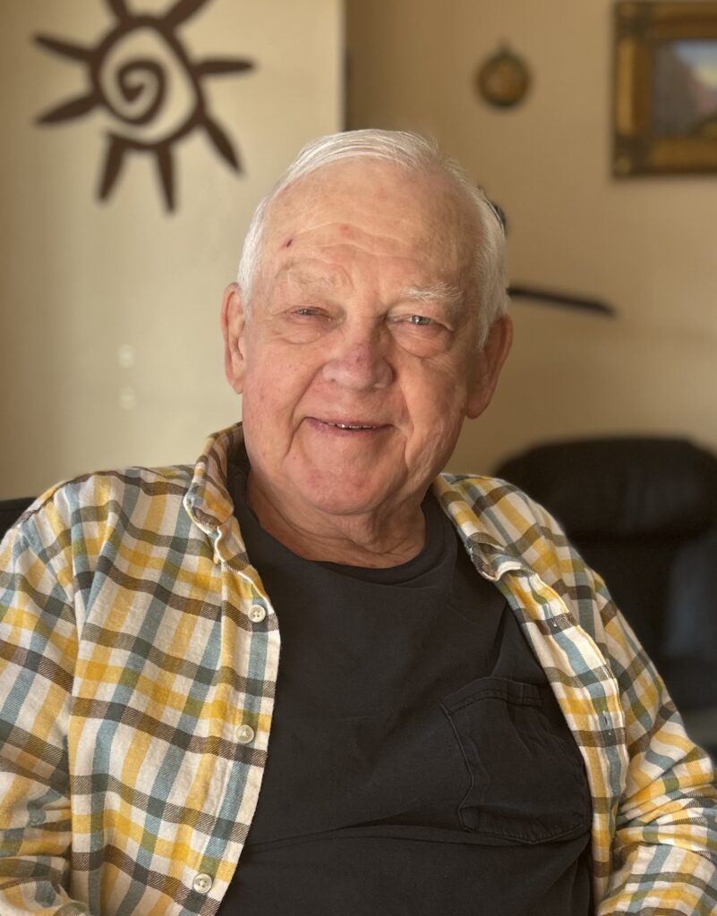 Earl Olson 05/26/2025