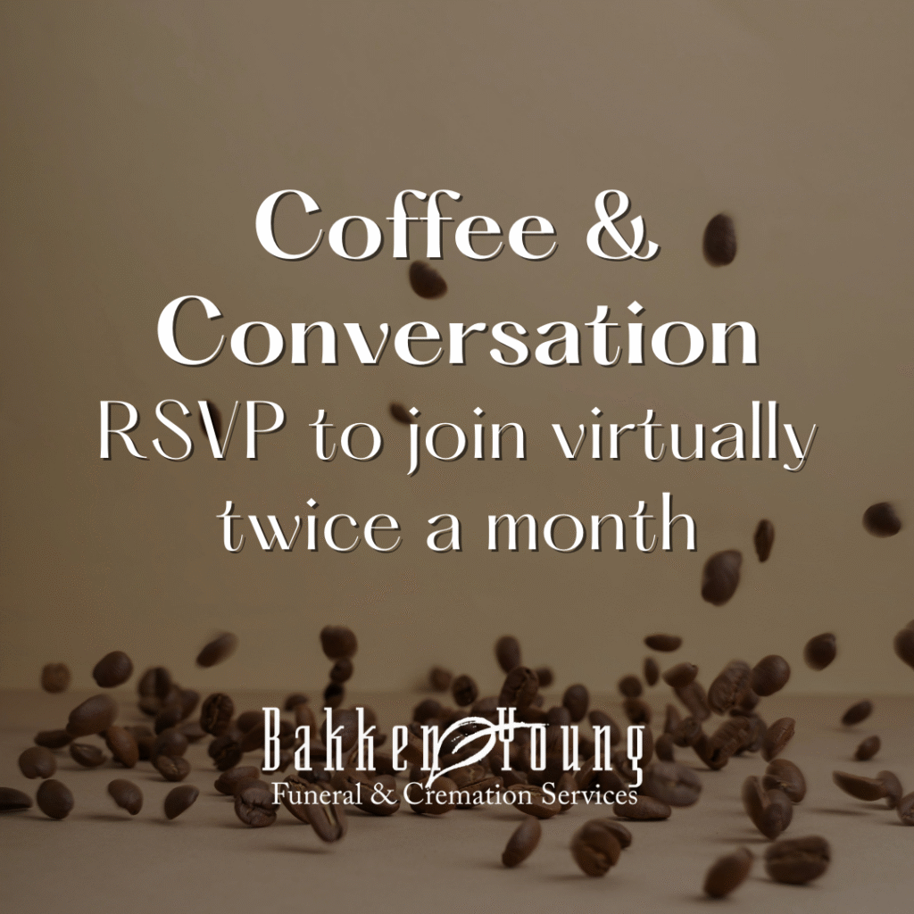 Coffee & Conversation