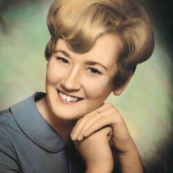 Marguerite “Peg” Hodel 07/28/2025