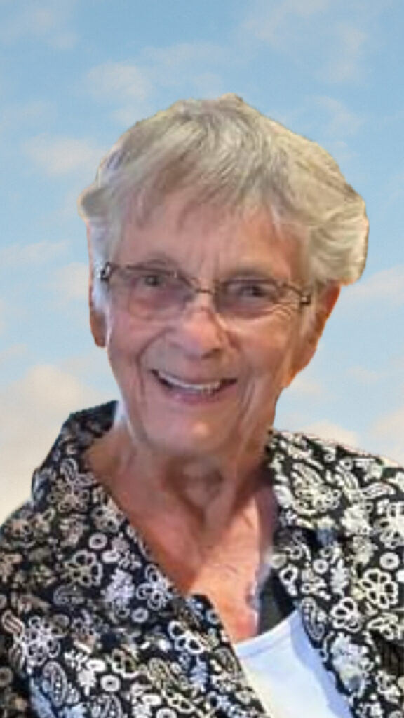 Judie Caflisch 08/09/2025