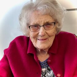 Agnes “Dell” Tjader 08/14/2025