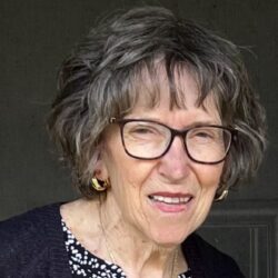 Sharon Afdahl 08/19/2025