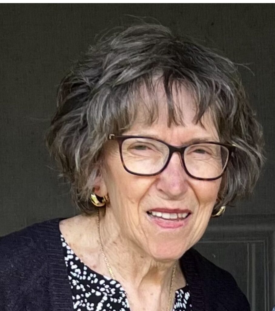 Sharon Afdahl 08/19/2025
