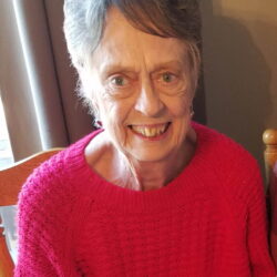 Judie Johnson 09/13/2025