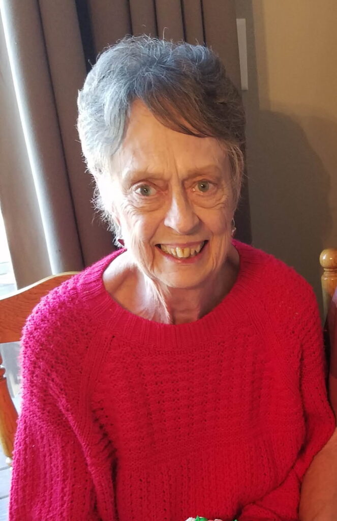 Judie Johnson 09/13/2025