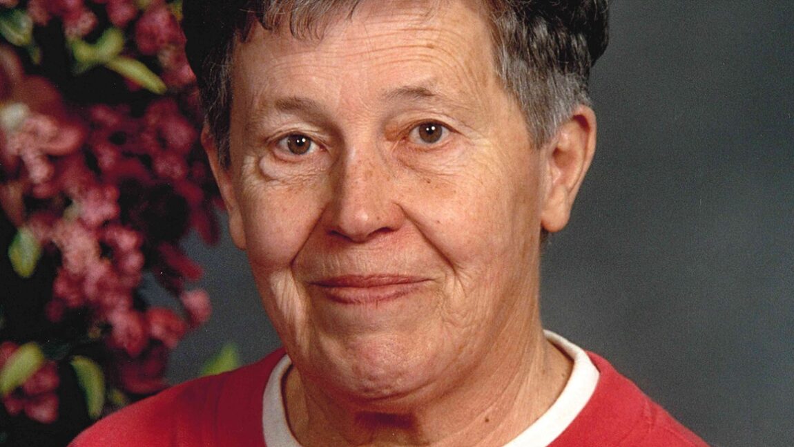 Ruth Schillinger 09/25/2025