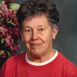 Ruth Schillinger 09/25/2025
