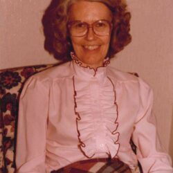 Arlene Miller 09/19/2025