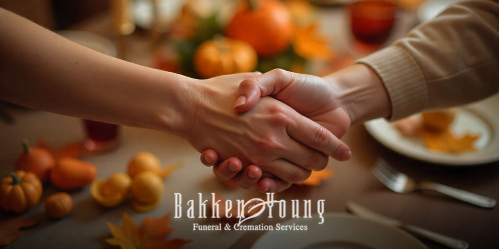 How to Support Grieving Friends & Family at Thanksgiving