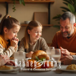 How Families Grieve Differently During the Holidays