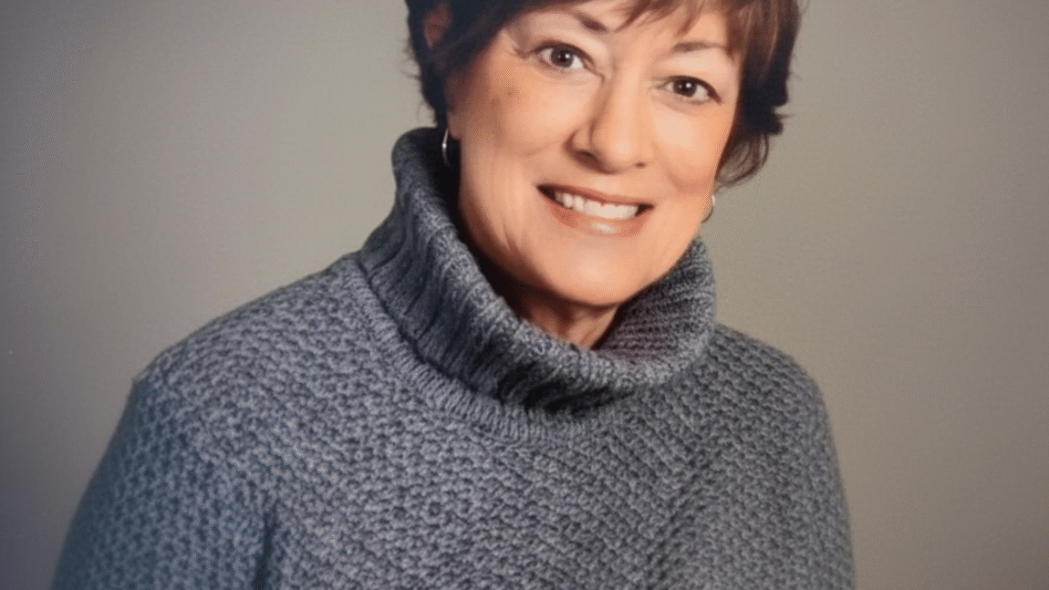 Barbara Johnson 11/03/2025