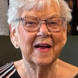 Shirley Clare 09/04/2025