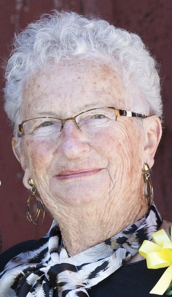 Helen Riley Donahue 08/12/2025