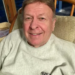 Donald Brady Giese 10-22-25