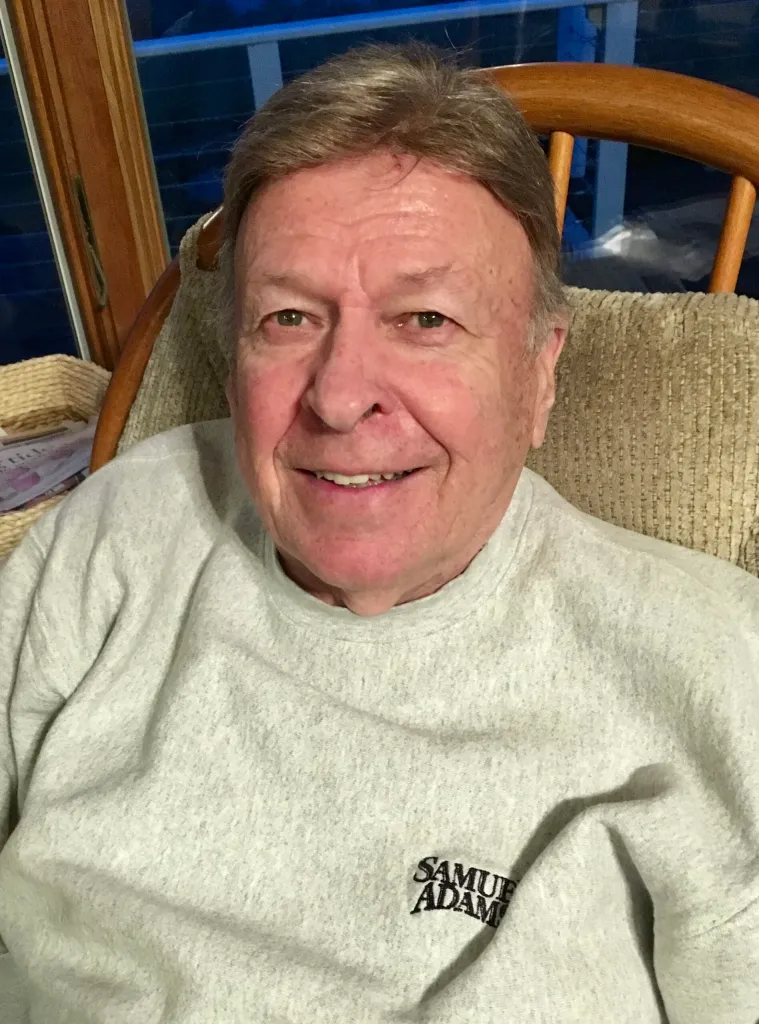 Donald Brady Giese 10-22-25