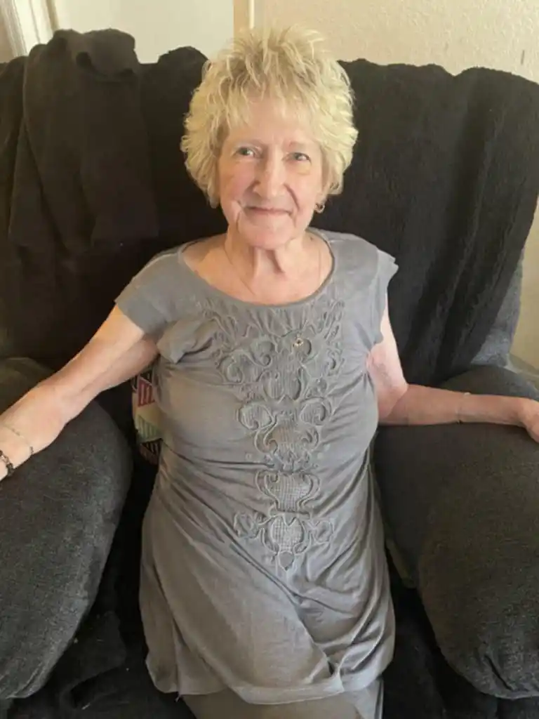 Vickie Gabel 03/21/2025