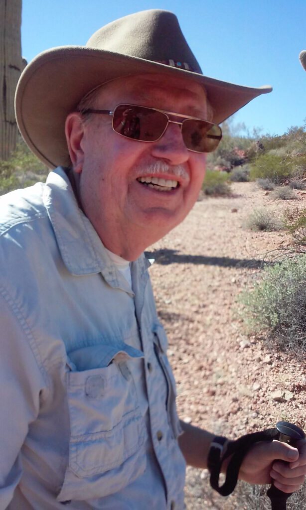 Gayland Luedke 11/17/2025