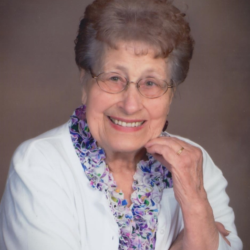 Martha “Mert” Geenen 04/25/2025