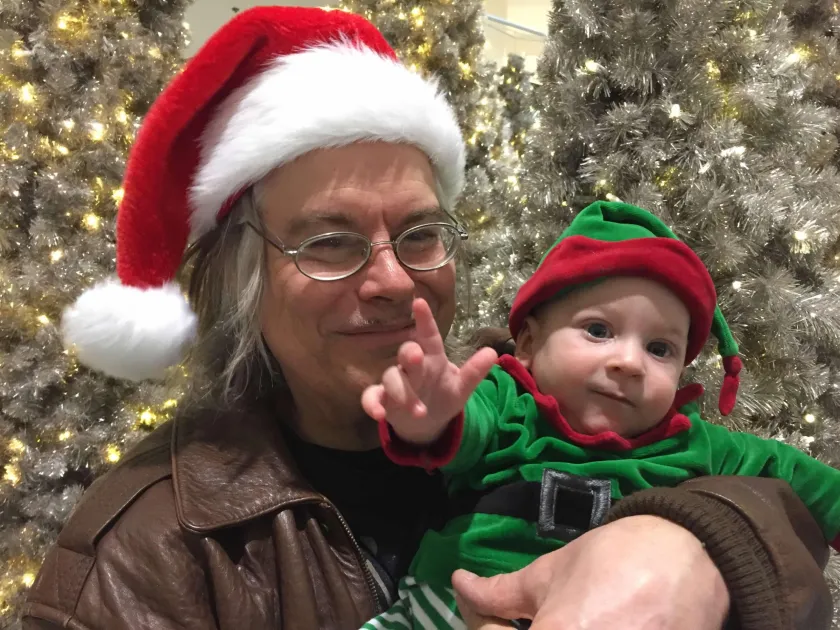 Andrew Luebker 08/10/2025