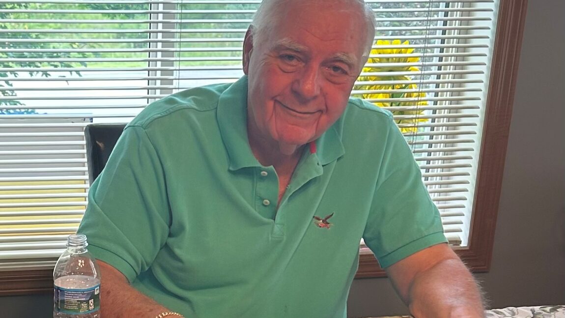 Wayne Morrissette 11/01/2025