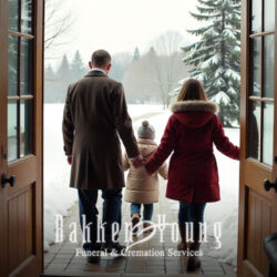 Memorial Ideas for the Winter Season