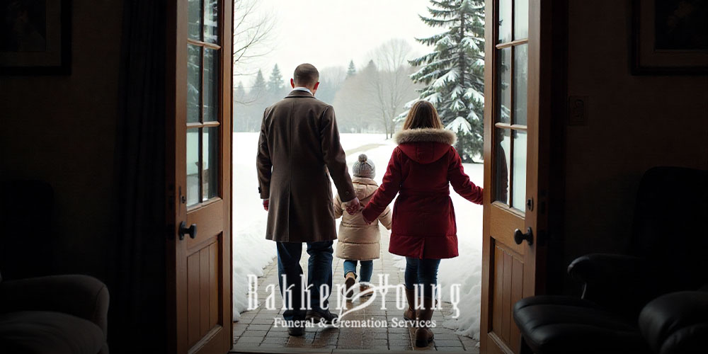 Memorial Ideas for the Winter Season