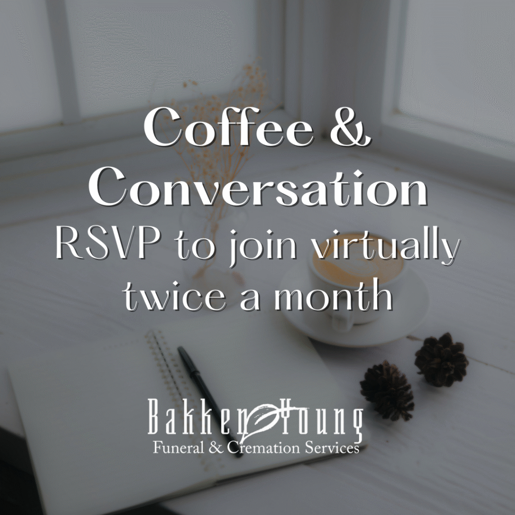 Coffee & Conversation